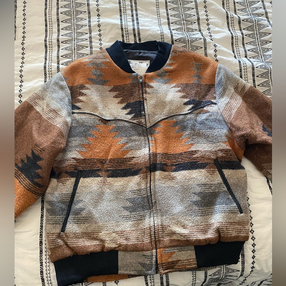 Western jacket